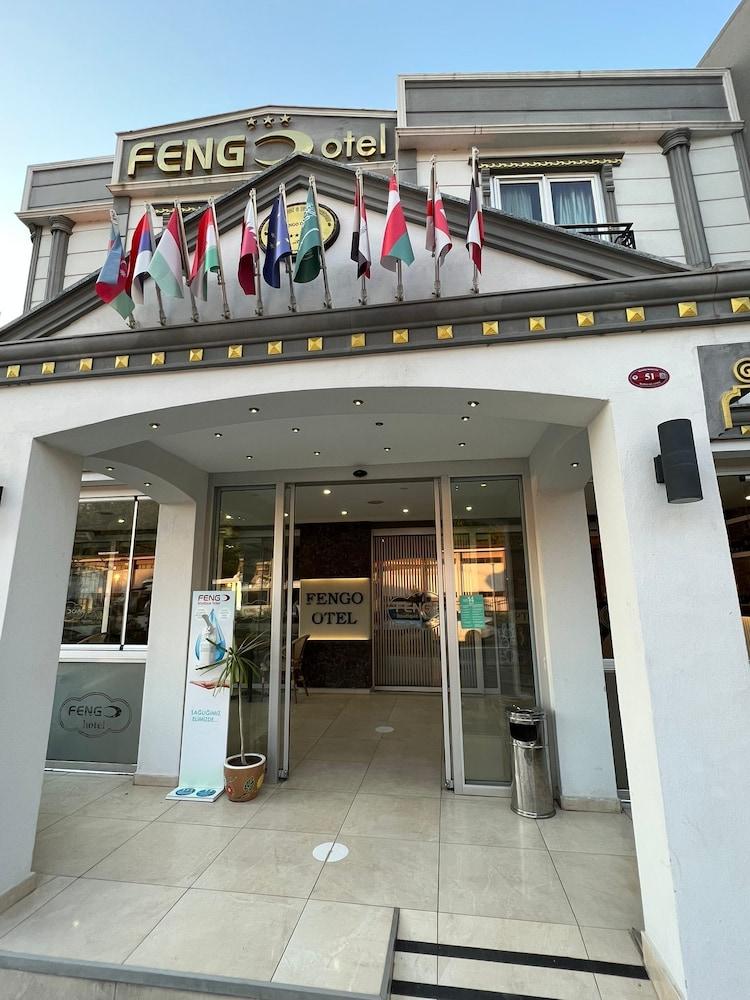 Fengo Hotel & Spa Trabzon Exterior photo