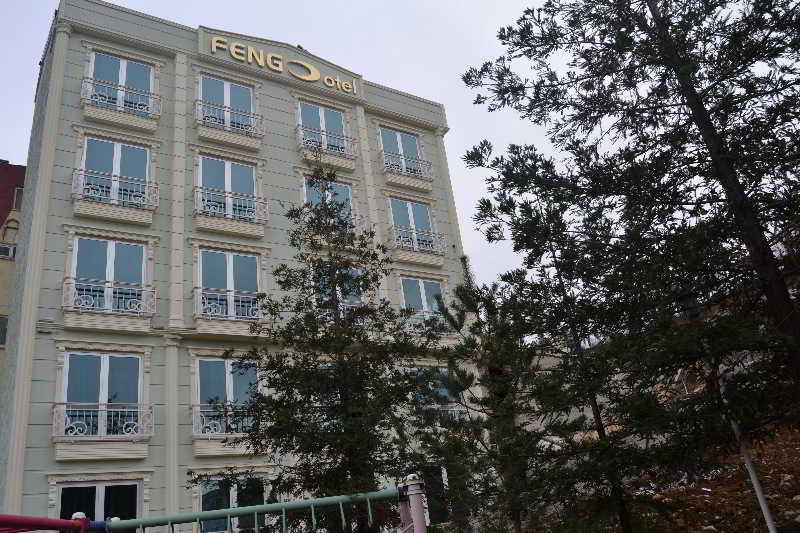 Fengo Hotel & Spa Trabzon Exterior photo