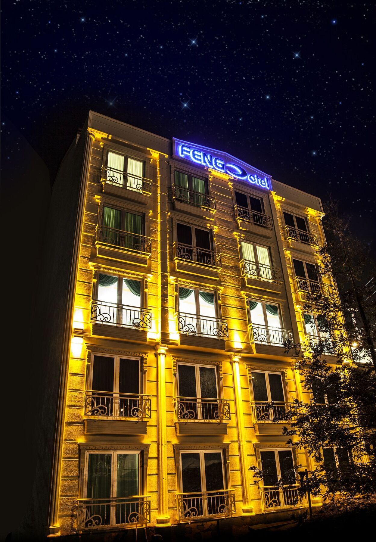 Fengo Hotel & Spa Trabzon Exterior photo